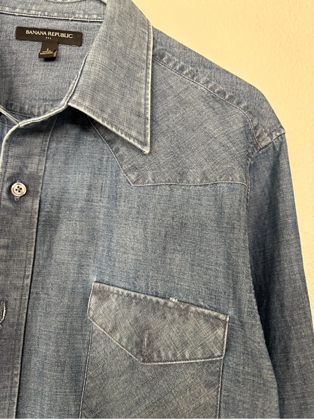 Banana Republic casual denim